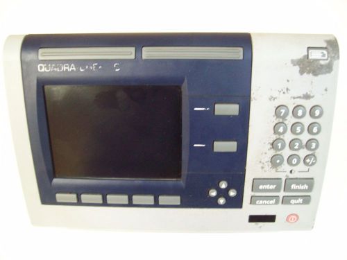 METRONICS QC120-AR QUADRA-CHEK 100 LCD DIGITAL READ OUT - USED - FREE SHIPPING