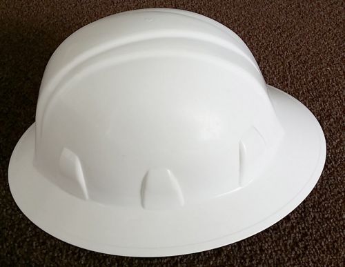 Contruction Hard Hat Full Brim