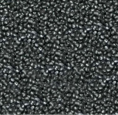 ABS Black Plastic Pellets Resin Material 9. Lbs Injection Molding Grade A