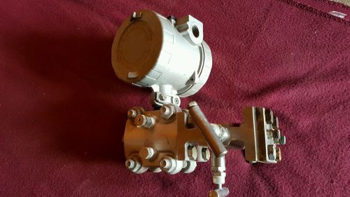 BAILEY EXPLOSION PROOF DIFFERENTIAL PRESS PSI TRANSMITTER nema 4x diff