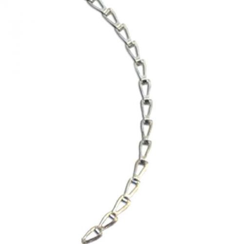 No.35 by 100&#039; sash chain, zinc plated koch chain 781606 035061091162 for sale