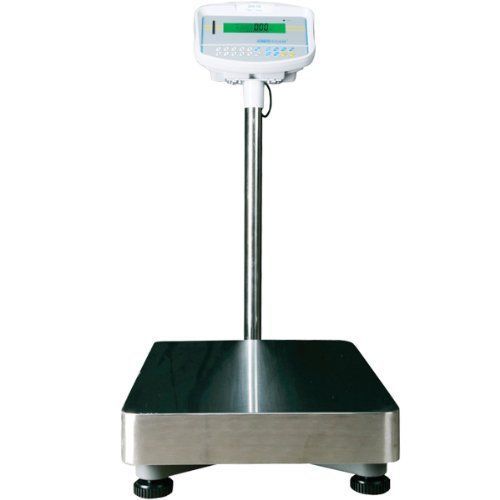 Adam Equipment GFK 165a Check Weighing Scale, 165lb/75kg Capacity, 0.01lb/5g