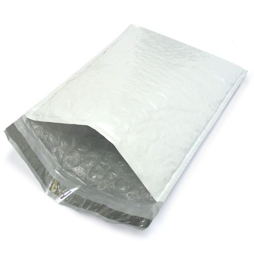 250 Self Seal Poly Bubble Mailers Padded Envelopes 6&#034;x9&#034;