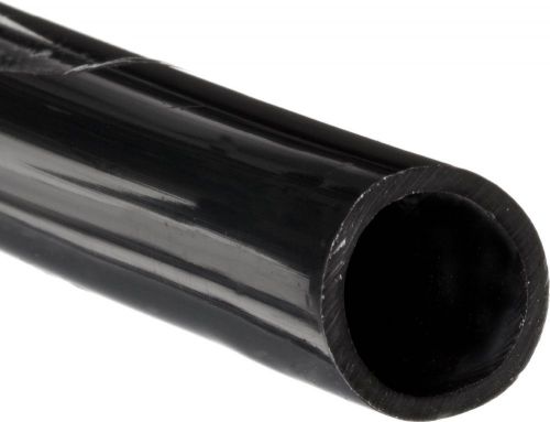 NewAge Industries Nylotube 12 Flexible Tubing 10 Feet - 2342102 - Black
