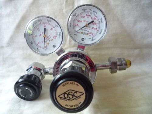 OSC Gas Regulator HPT 270 40 540 DK4F   #1