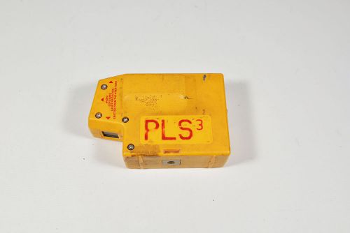 Pacific Laser Systems PLS-3 Point Plumb Laser Level