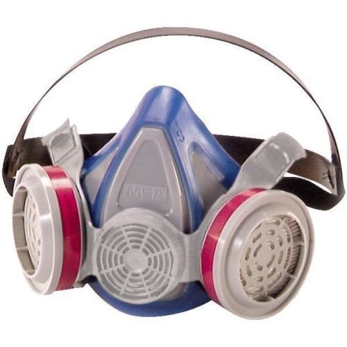 Face Respirator Mask Toxic Safety Protect Tools Work Construction Factory Smoke
