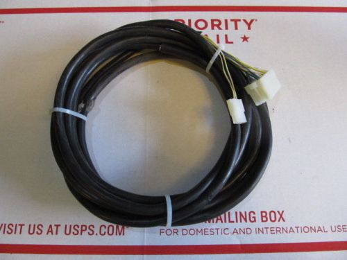 Whelen LFL Lightbar Cable Liberty Patriot Freedom LC Control Wire 13&#039;+