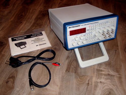 B&amp;K BK Precision 4040A 20 MHz SWEEP/FUNCTION GENERATOR with FREQUENCY COUNTER