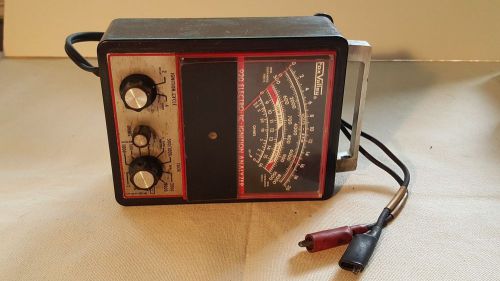 FOX VALLEY 920 ELECTRONIC IGNITION ANALYZER TESTER - VINTAGE