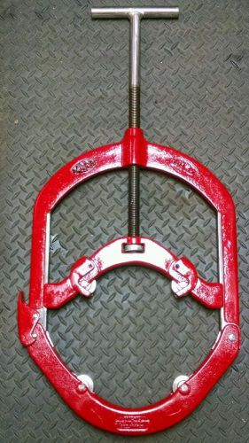 RECONDITIONED REED H-12 HINGED 12&#034; PIPE CUTTER for 9&#034;-12&#034;