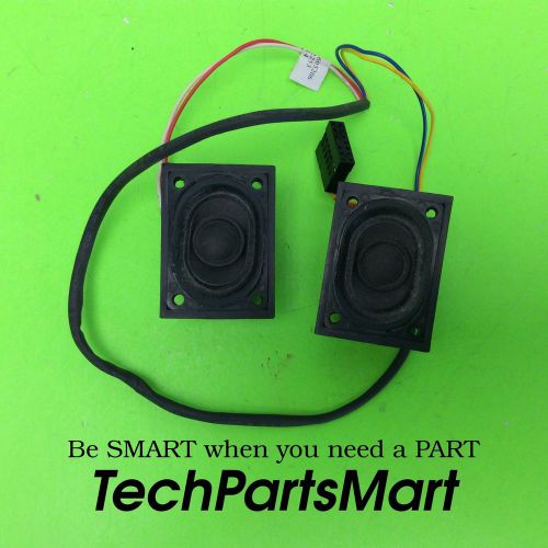 006-8605206 ncr 7402 realpos 70 pos left and right speaker set internal for sale