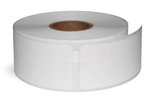 5 Rolls of 30373 Compatible Price Tag Labels for DYMO 7/8&#034; x 15/16&#034;