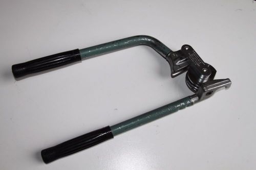 Imperial eastman 364 fhb 3-8 3/8 pipe rod tubing bender tube bending for sale