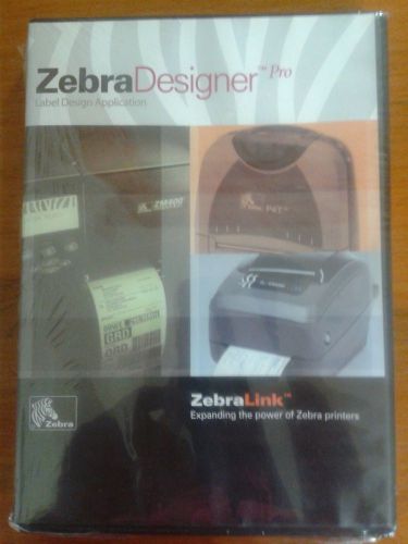 Zebra Designer Pro V2  13831002