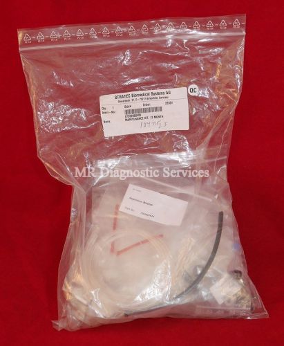 Siemens Advia Centaur CP KIT CERTIFICATION 12-MONTH 10471525 (NO Waste Tubing)