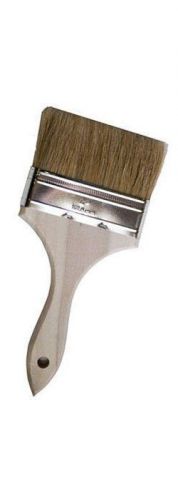 2&#034; Paint or Chip Brushes with sanded handle and tin ferrule (24 per case)