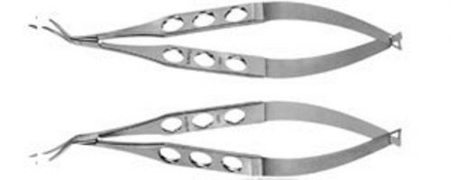 Castroviejo Corneal Scissors,medium right &amp; left for ophthalmic surgery Infumed