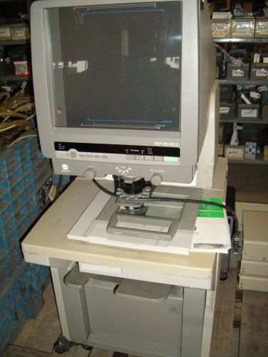 Minolta RP605Z Microfilm Slide Film Microfiche Reader Printer System RP 606Z