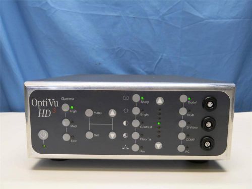 OptiVu HD Optimize Base Station 501-001 Camera System