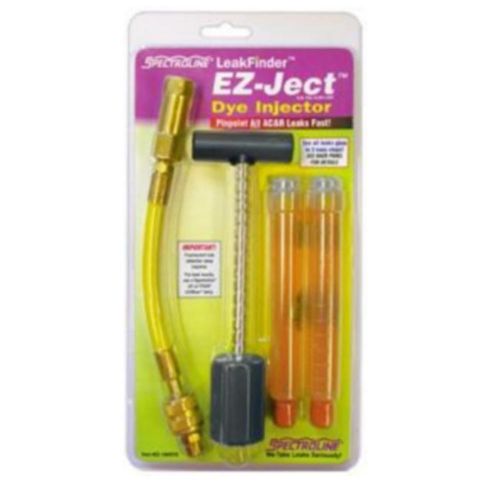Universal /POE EZ-Ject Dye Injection Kit Refrigeration Machine Accessories kits