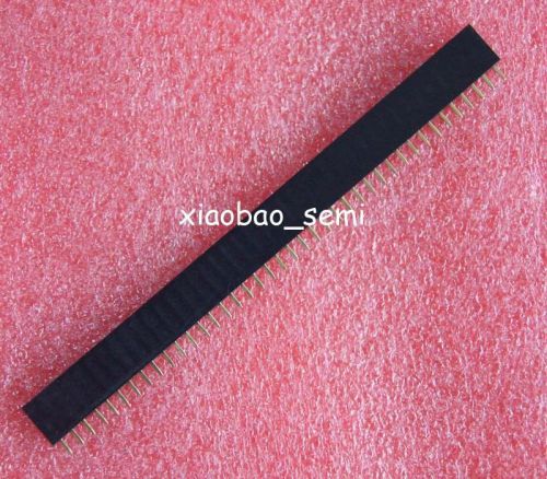 10pcs 1x40 Pin 2.54mm Single Row Female Pin Header 40pin