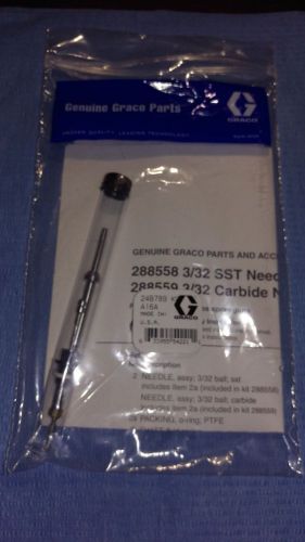 GRACO G15/G40 #24B789 Needle Assy, 3/32 , Carbide