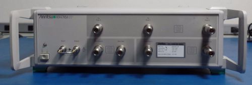 Anritsu MN4783A Test Set for MS462XC Direct Receiver VNA  w/NC346B Noise Source