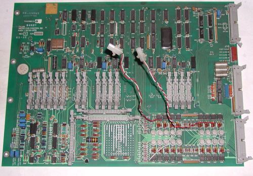 Thermco Tylan CVD Control Board