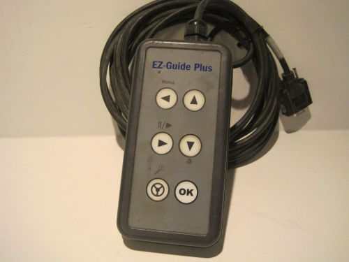 Remote Keypad for EZ-Guide Plus