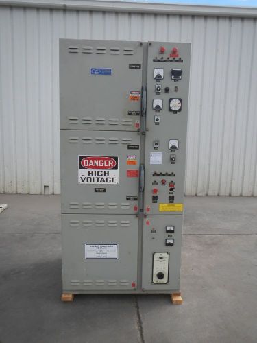 EPE 200 AMP AUTOMATIC TRANSFER SWITCH 2.4 KV EMERGENCY SWITCH GEAR