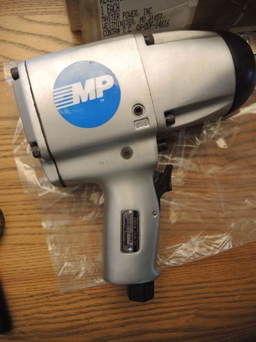 Impact Wrench Cooper Power Tools Master Power 3/4&#034; Drive Air