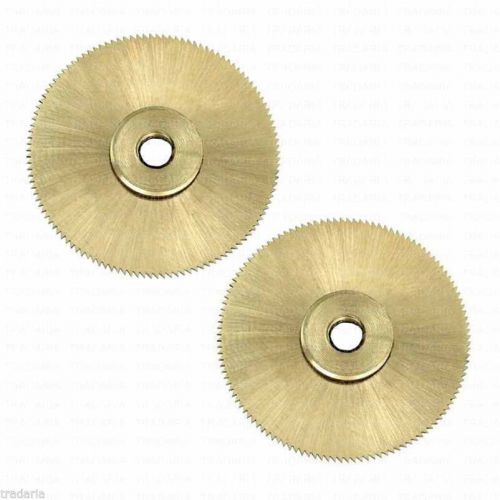 2 Pcs Finger Ring Cutter Replacement Blades Surgical Instruments