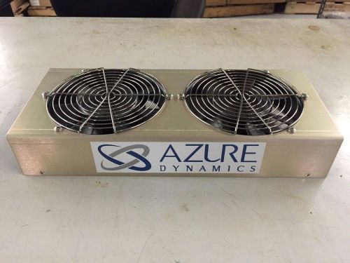 Azure dynamics comair rotron fan assembly for sale