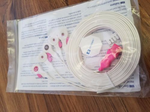Covidien Kendall DL 5 Lead Disposable Cable and Lead System 33105