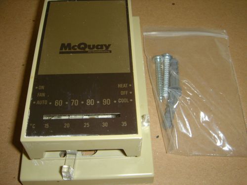 McQUAY THERMOSTAT USED BUT WORKS PERFECTLY