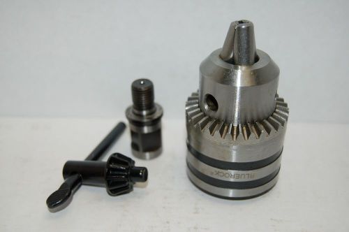 Threaded hd mag drill chuck - 5/8&#034; for magnetic drill - heavy duty for sale