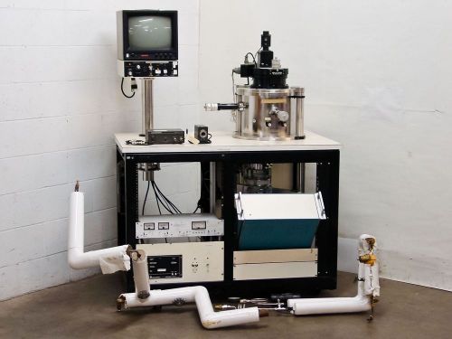 Flexion  Cryotest Station with Turbo Pump and Beam Finder MP-3
