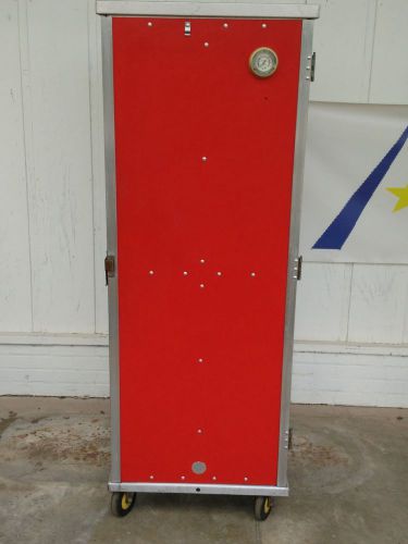 Cres cor model 131ua11 proofer holding cabinet uninsulated #1244 for sale