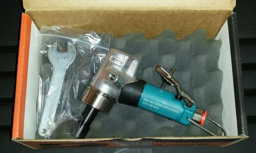 Dynabrade 52290 7 degree offset die grinder  0.7 hp made in the usa for sale