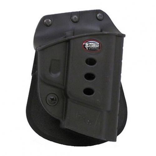 Fobus FN Five-seveN Evolution Roto Paddle Holster Right Hand Kydex Black