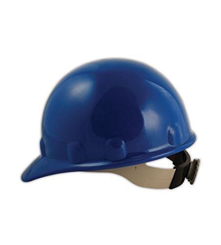 Fibre-Metal Hard Hat E2RWB SuperEight Hard Hats, Blue