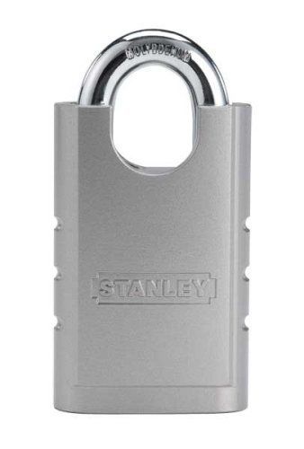 Stanley hardware cd8820 2-inch and 50-mm 2-hardened steel security locks keyed for sale