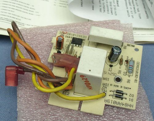 NEW CARRIER 313680-751 BRYANT INDUCER CONTROL BOARD