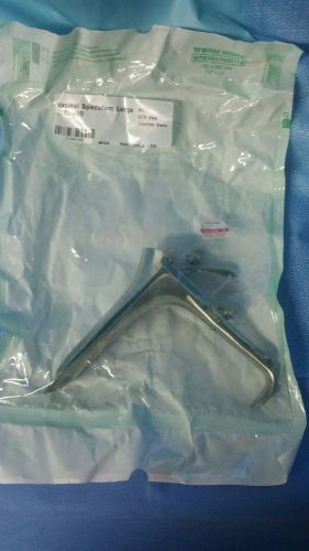 LARGE VAGINAL SPECULUM  (Box of 4)