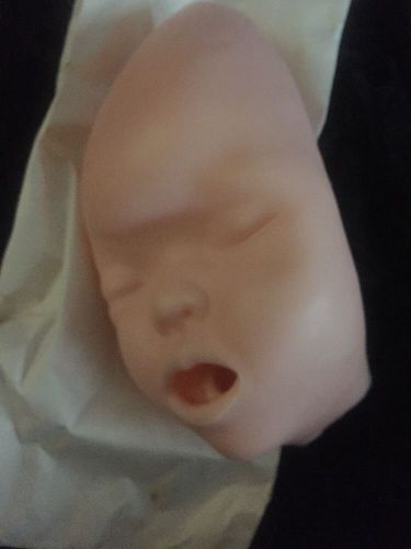 (1) One Laerdal Infant Face