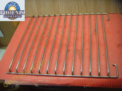 Blodgett COS 8G/AA Combi Oven 304SS Stainless Steel Support Rack R4409