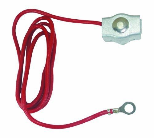 Field Guardian Polyrope to Energizer Connector, 1/4-Inch