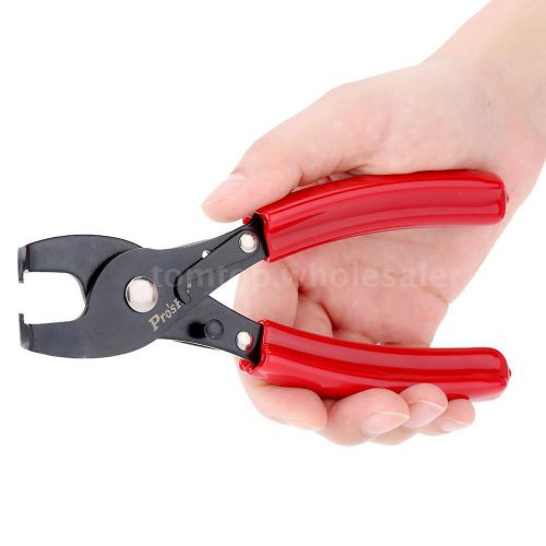 Pro&#039;skit strain relief bushing assembly tool electrical pliers cutter 170mm 85pn for sale
