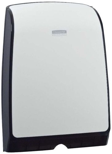 Kimberly-Clark Professional Model 34830 Slimfold Compact Towel Dispenser White